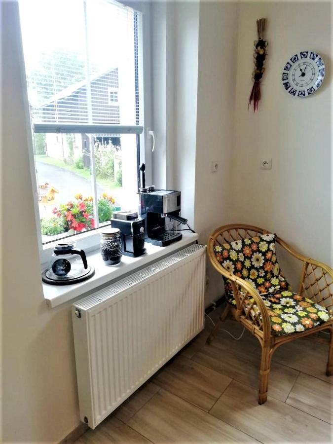 Ubytovani U Rybnicka Villa Arnoltice u Decina Bagian luar foto