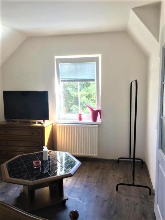 Ubytovani U Rybnicka Villa Arnoltice u Decina Bagian luar foto