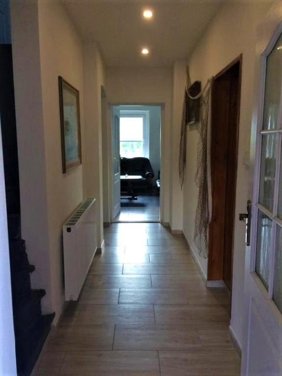 Ubytovani U Rybnicka Villa Arnoltice u Decina Bagian luar foto