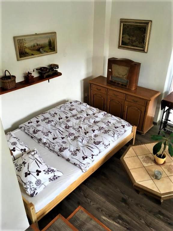 Ubytovani U Rybnicka Villa Arnoltice u Decina Bagian luar foto