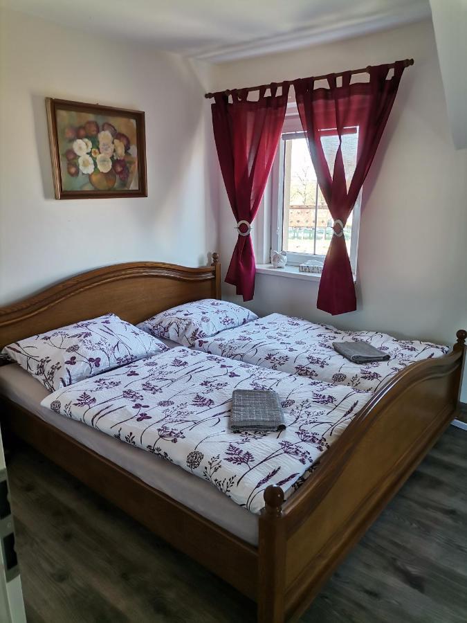 Ubytovani U Rybnicka Villa Arnoltice u Decina Bagian luar foto